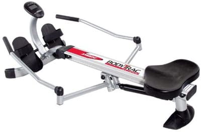 1. Stamina Rowing Machines Glider