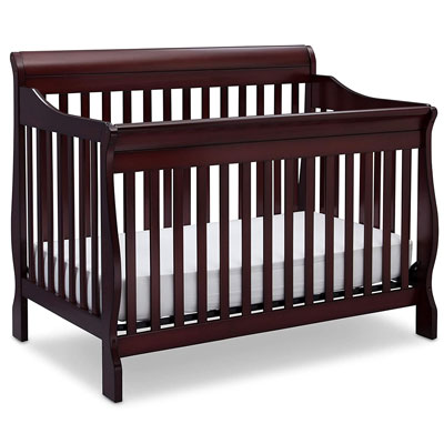 4. Delta Children Canton 4-in-1 Crib