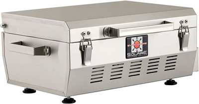 3 Solaire Infrared Gas Grill
