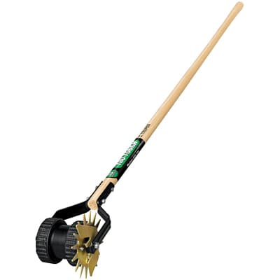 Truper Lawn Edger with 2 Wheels