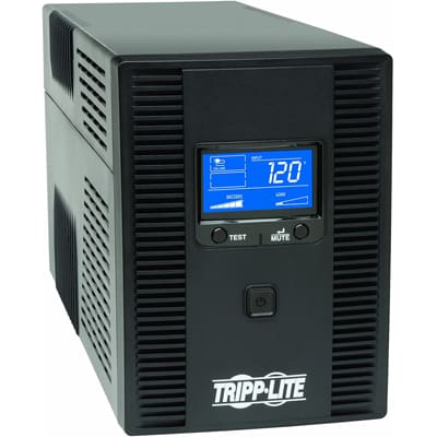 4. Tripp Lite SMART UPS back up
