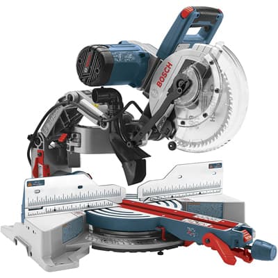 Bosch Corded Miter Saw: