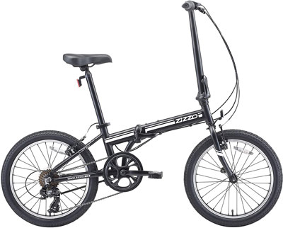 3.EuroMini Compact Bike