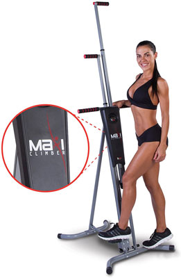 1. MaxiClimber(r) Vertical Climber