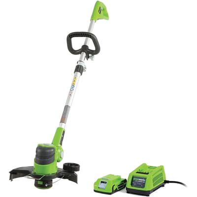 Greenworks Lightweight String Trimmer
