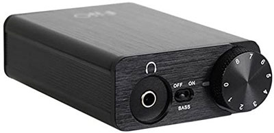 1. FiiO Dac & Amplifier