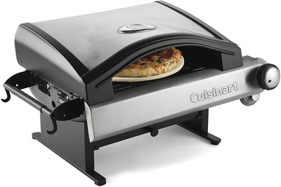 2 Cuisinart Outdoor Pizza Oven