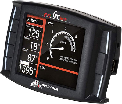 1. Bully Dog Tuner for Gas