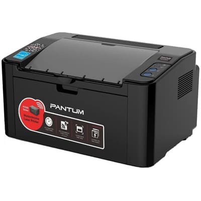 5. Pantum Compact Wireless Printer