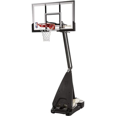 Spalding 54-Inch Basketball System