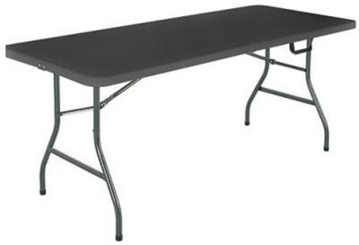 7. Mainstay centerfold desk