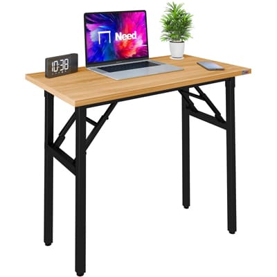 5. Need small desk with adjustable legs