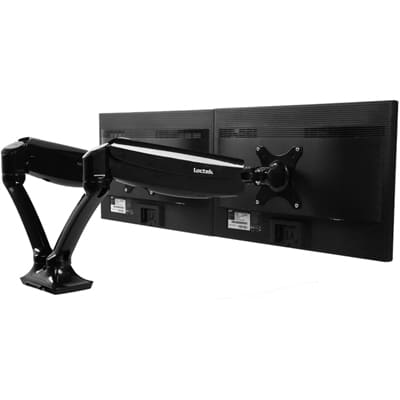 Loctek Heavy-duty Monitor Arm 