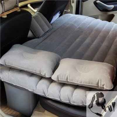 goldhik Flocking Air Bed - Best Inflatable Car Beds