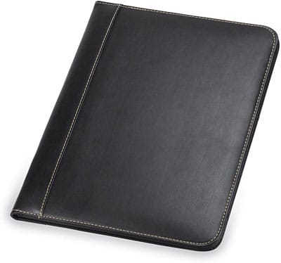 6. Samsill Portfolio with Pockets