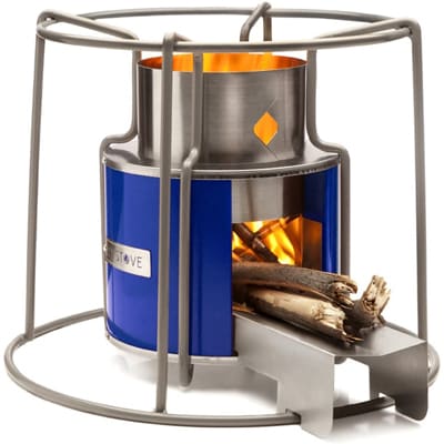 Affirm Global Wood Burning Stove