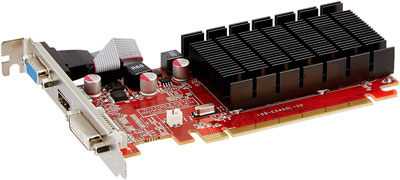 4. VisionTek Graphics Card Under 200 with Avivo