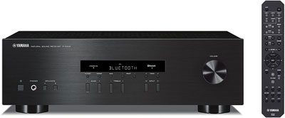 1. Yamaha Audio Stereo Receiver