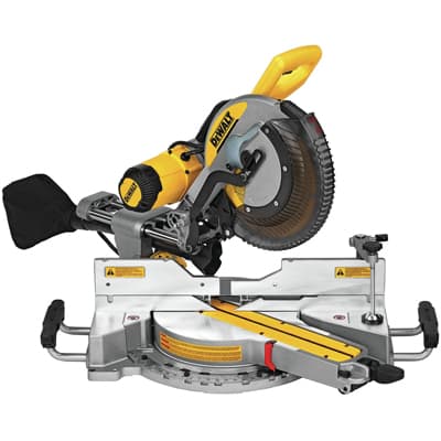 DEWALT 15amp Miter Saw: