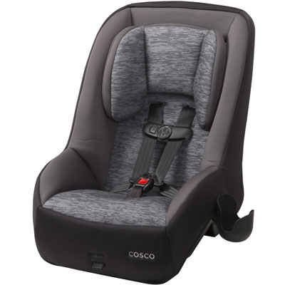 6. Cosco Mighty Fit Adjustable Car Seat * Best Safety Baby Car Seats