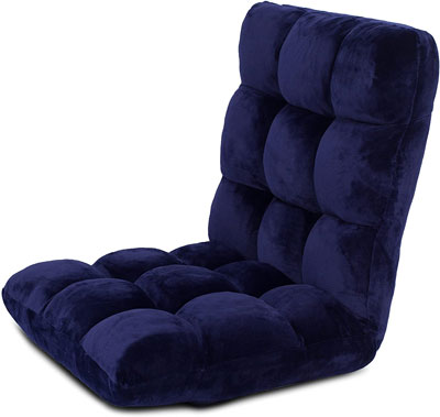 2. BIRDROCK 14-Position Chair Lounge