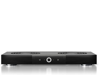 4. AC Infinity Quiet Stereo Receiver