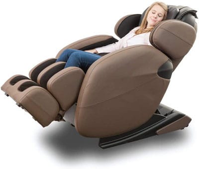 3. Kahuna Recliner Chair with Heat