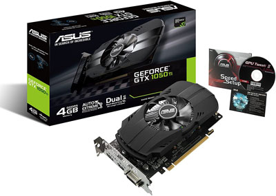5. Asus Pheonix Graphic Card