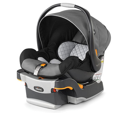 5. Chicco KeyFit 30 Infant Car Seat