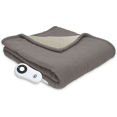 Serta Reversible Electric Blanket