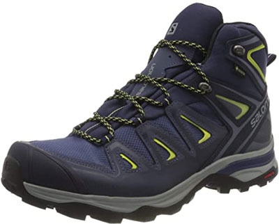 5. Salomon Synthetic Hiking Boots For Women