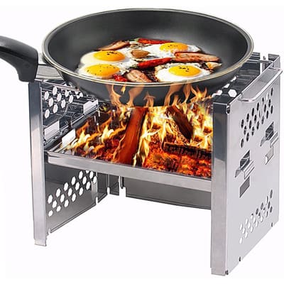 Unigear Folding Compact Stove