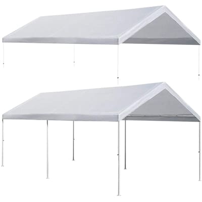 3. Strong Camel Car Tent Top