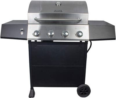 4. Cuisinart 54” Gas Grill