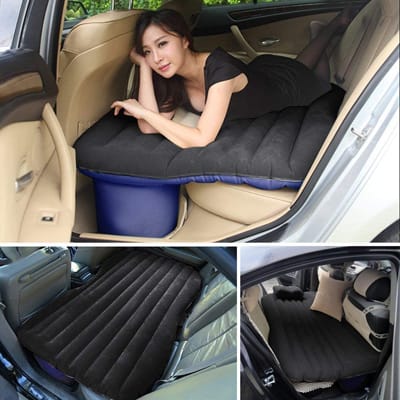 CampBuddy Multi-purpose Mattress Bed - Best Inflatable Car Beds