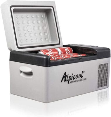 1. Apicool C20 21-Quart Portable Freezers