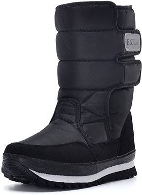  4. Dadawen Women’s Snow Boot