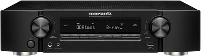 8. Marantz AV Receiver Under 1000