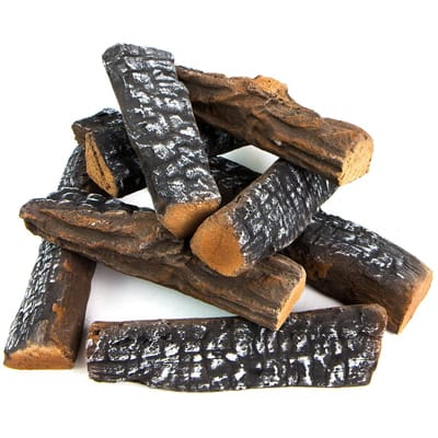 Barton Fireplace Decoration Petite Gas Fireplace Logs