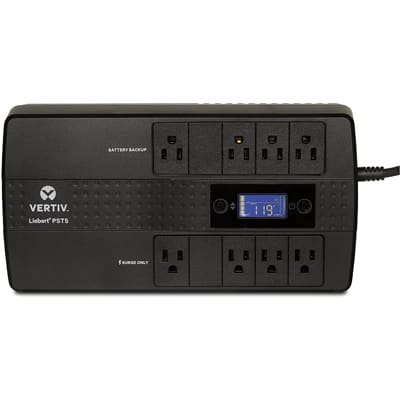 8. Liebert vertiv PST5 back up