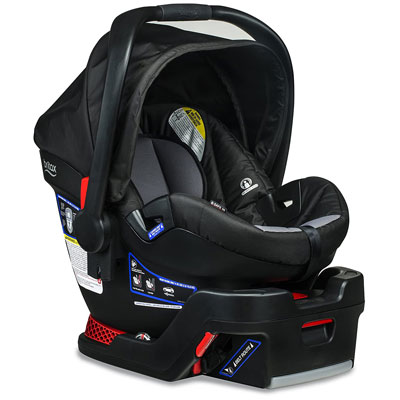 3. Britax B-Safe Baby Car Seat