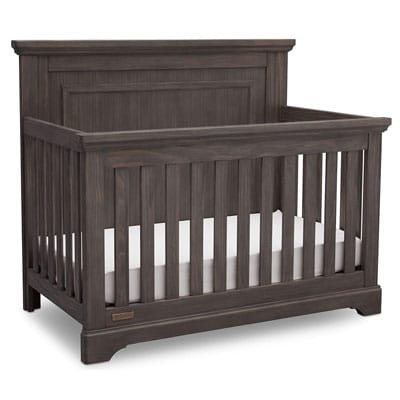 8. Delta Children SlumberTime Paloma Baby Cribs
