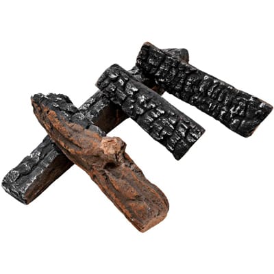Skyflame Gas Fireplace Logs 