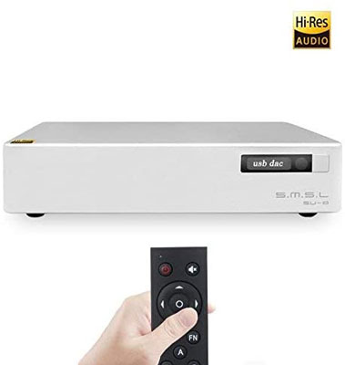6 S.M.S.L Dac Under 500