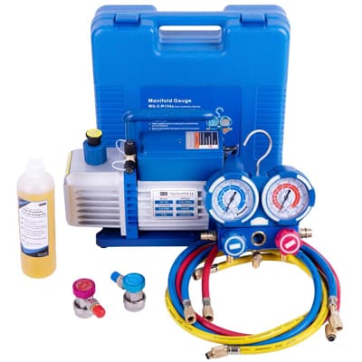 VIVOHOME Vacuum Pump 3.5 CFM