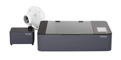 8. Dremel Digilab Laser Engraver and Cutter
