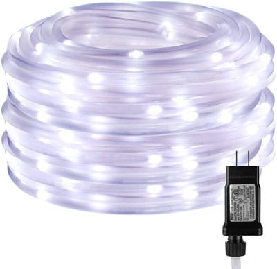 5. Lighting Ever LED Rope Light 