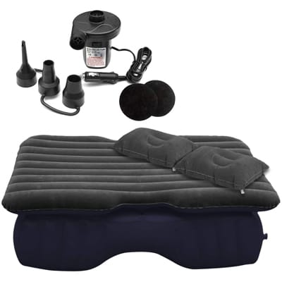 ZONETECH PVC Camping Mattress 