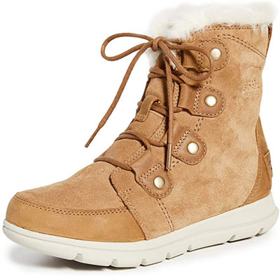  10. Sorel Explorer Joan Boot