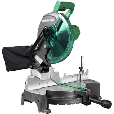 Metabo Lightweight Miter Saw: